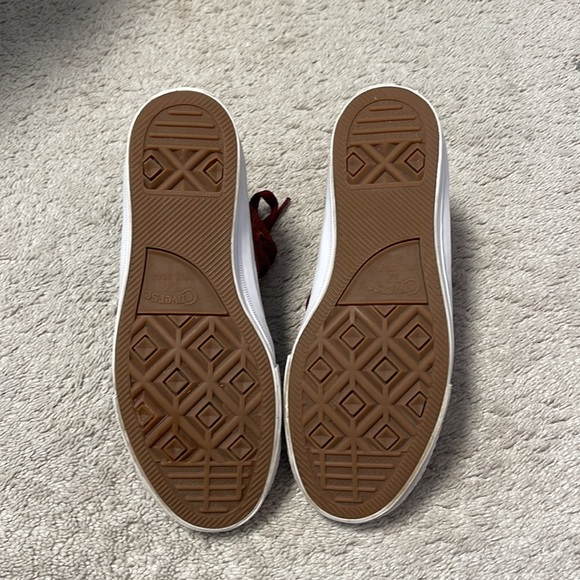 Converse with Lunarlon insole (red woven) - Picture 6 of 8